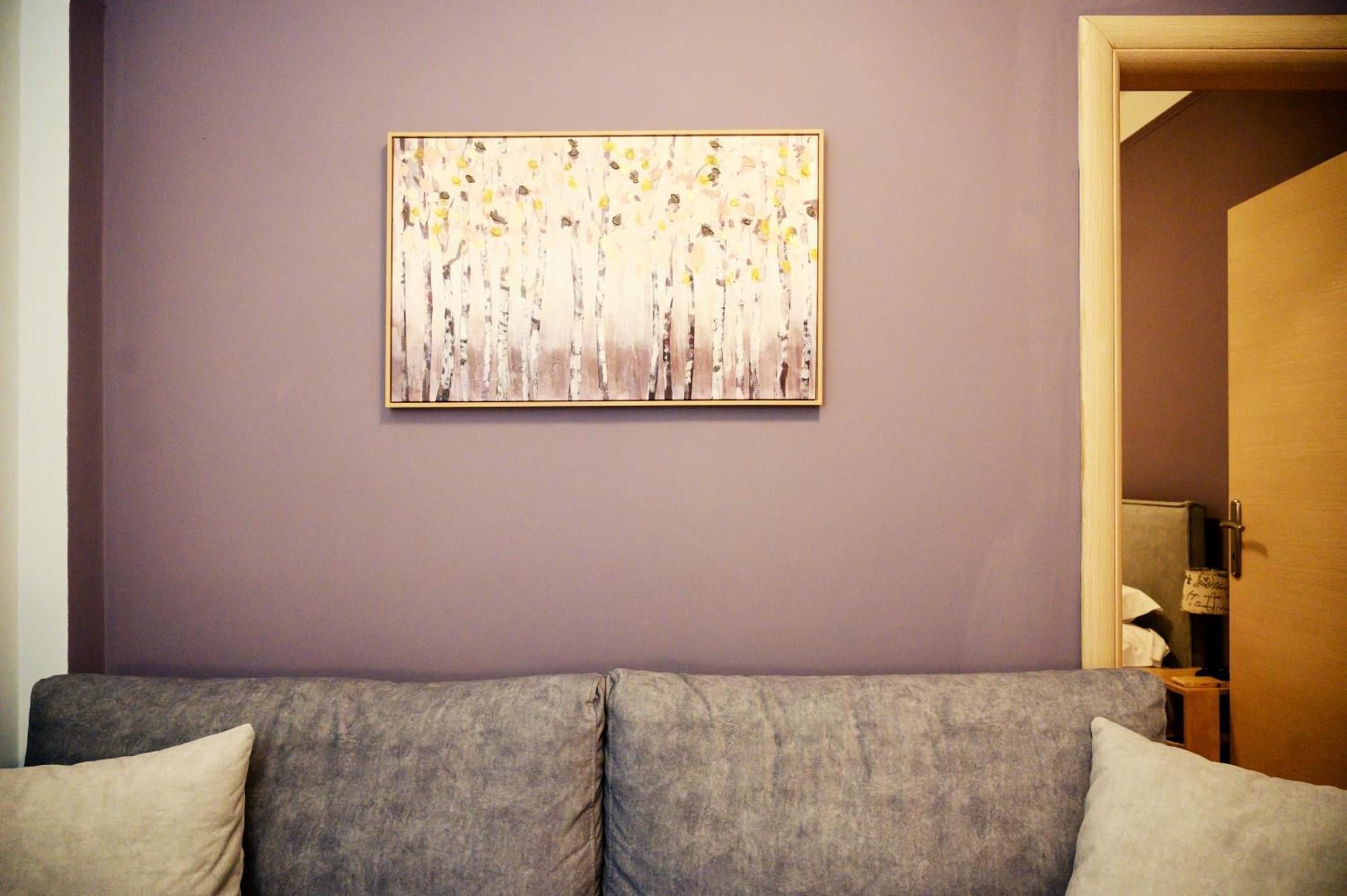 Ferienwohnung Modern Downtown Flat By Golden H&R Thessaloniki Exterior foto