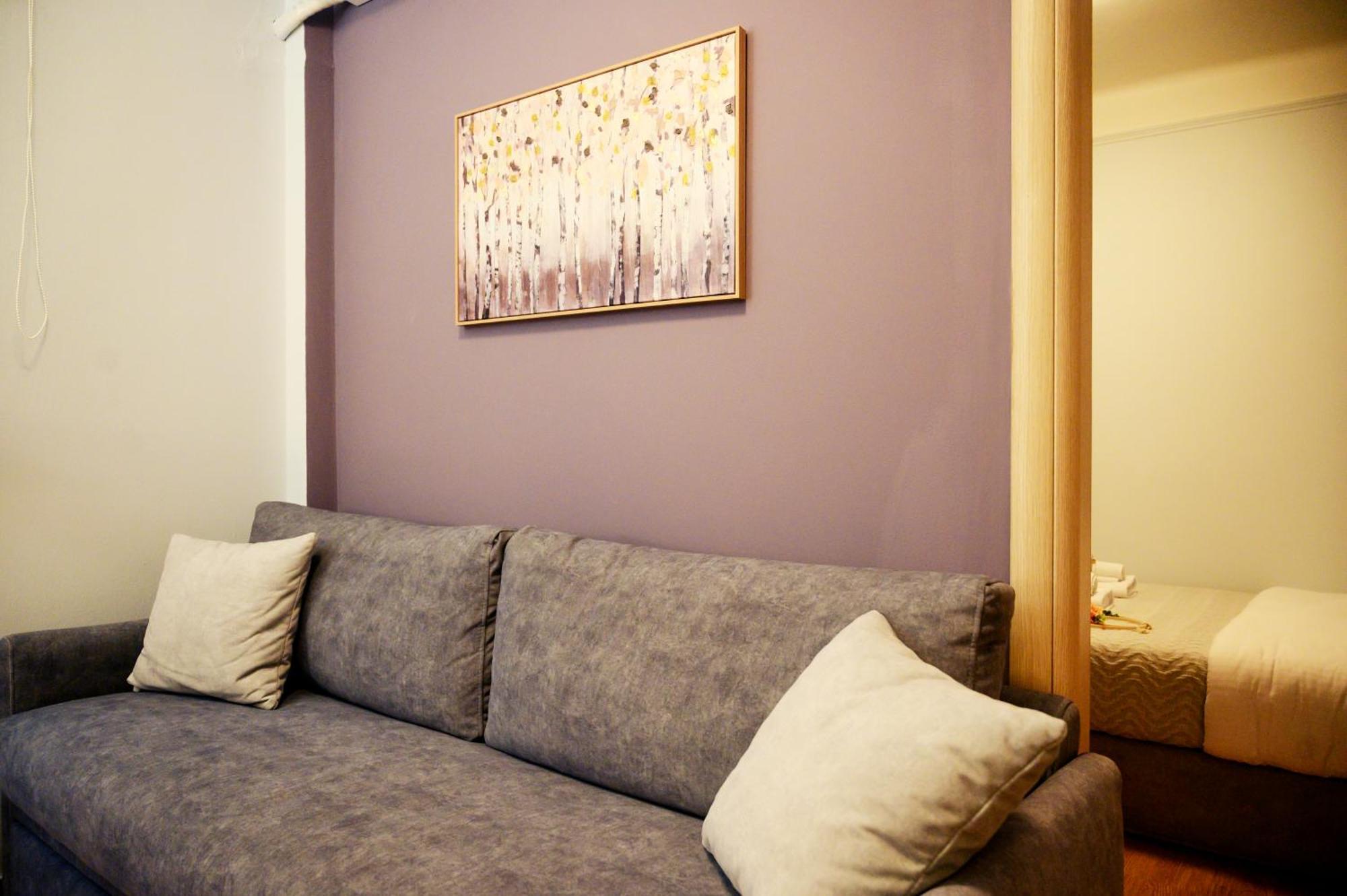 Ferienwohnung Modern Downtown Flat By Golden H&R Thessaloniki Exterior foto