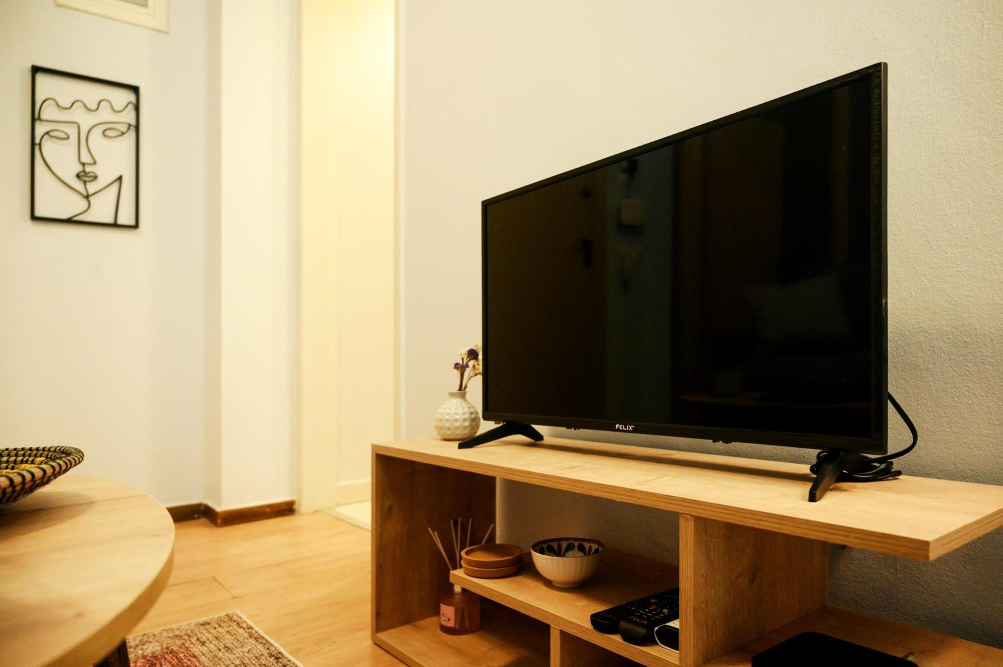Ferienwohnung Modern Downtown Flat By Golden H&R Thessaloniki Exterior foto