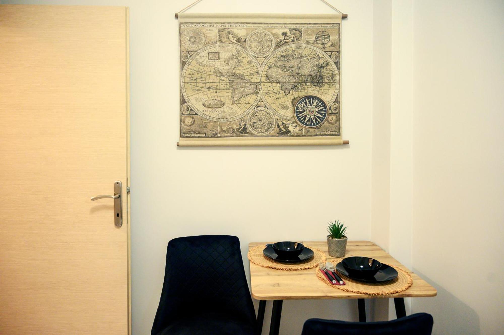 Ferienwohnung Modern Downtown Flat By Golden H&R Thessaloniki Exterior foto