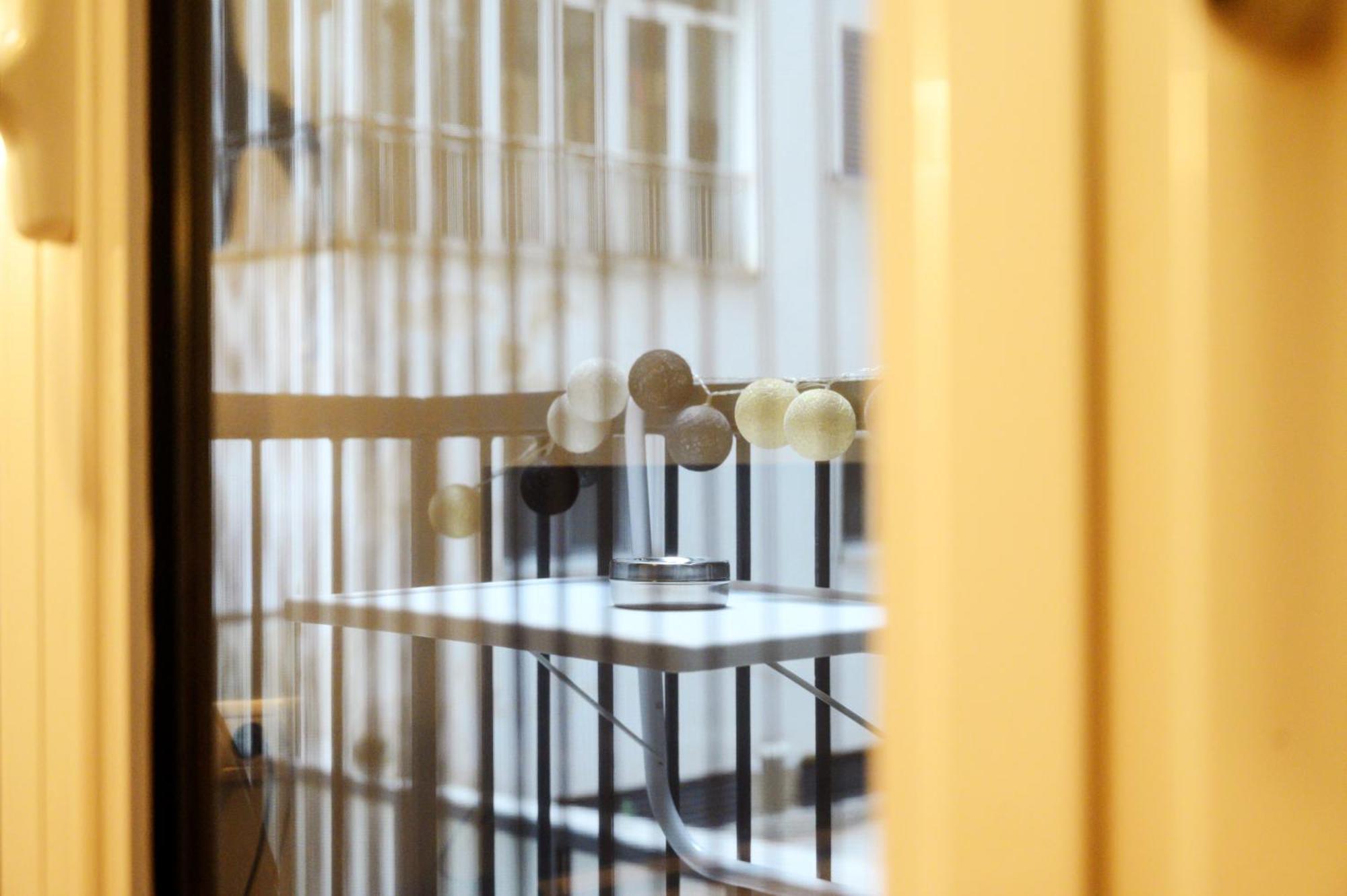 Ferienwohnung Modern Downtown Flat By Golden H&R Thessaloniki Exterior foto